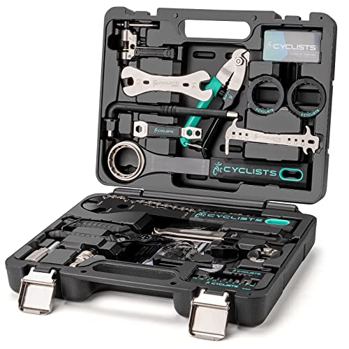 27 Piece Bike Tool Kit With Storage Case E546256