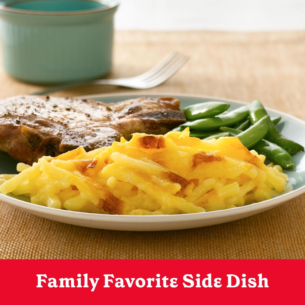 4 OZ Casserole Potatoes U4212