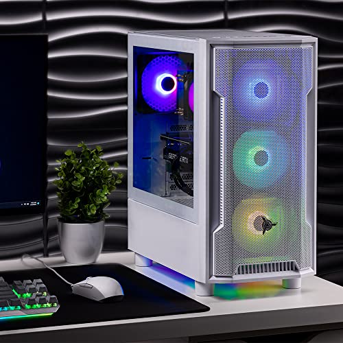 Intel i5 RTX 3060 12GB 1TB NVME 16GB DDR4 RAM Gaming PC X49075
