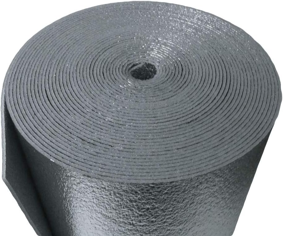 4' x25' Car Insulation Kit with Tape X224700