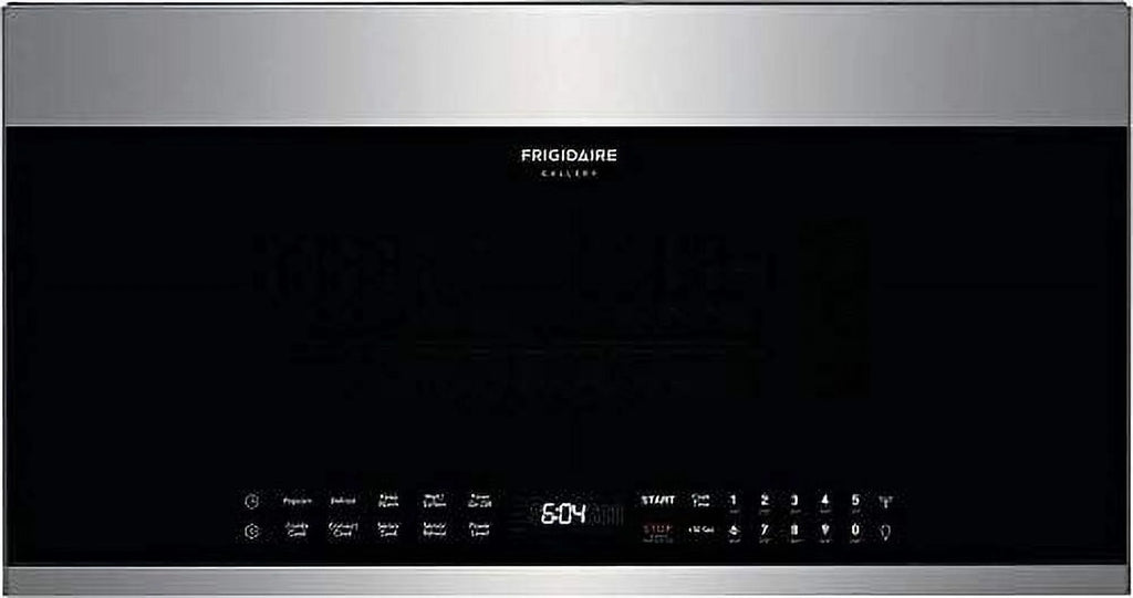 30 Over the Range Microwave with 1.5 cu. ft. Capacity, 1450 Cooking Watts, Convection in Stainless Steel D56486