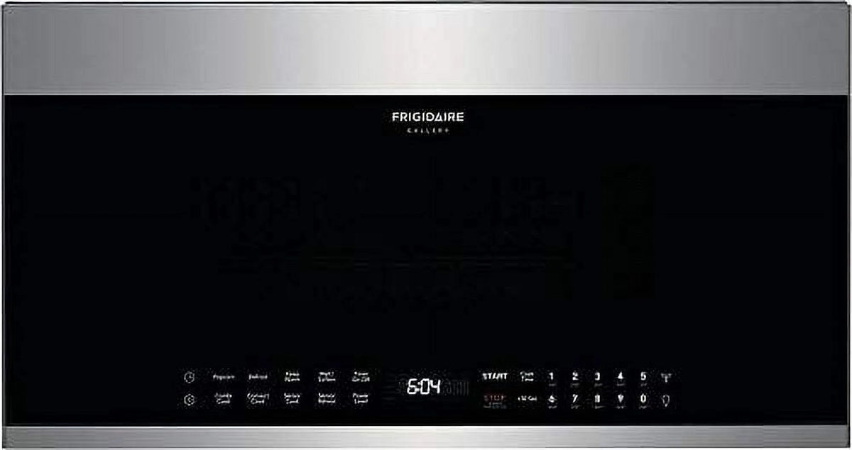 30 Over the Range Microwave with 1.5 cu. ft. Capacity, 1450 Cooking Watts, Convection in Stainless Steel D56486
