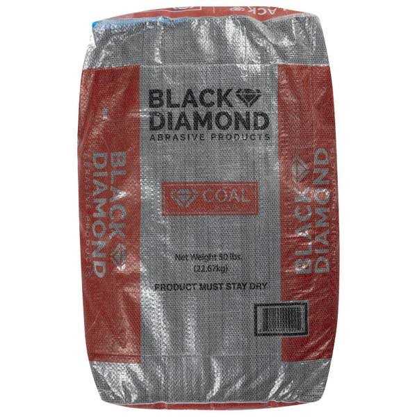 Black Diamond Blend Coal Slag Fine 50-Lb. K11165