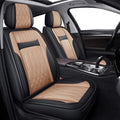 Red Car Seat Covers Full Set G532