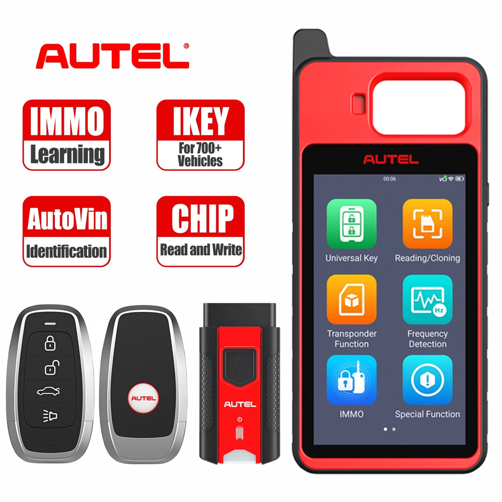 Universal Key Generator Kit Key Fob Programmer Immobilizer Tool Y6123