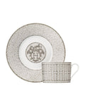 Breakfast Cup and Saucer D961