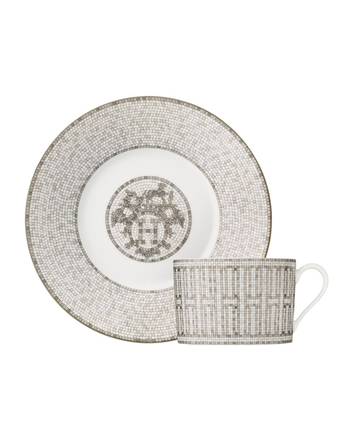 Breakfast Cup and Saucer D961