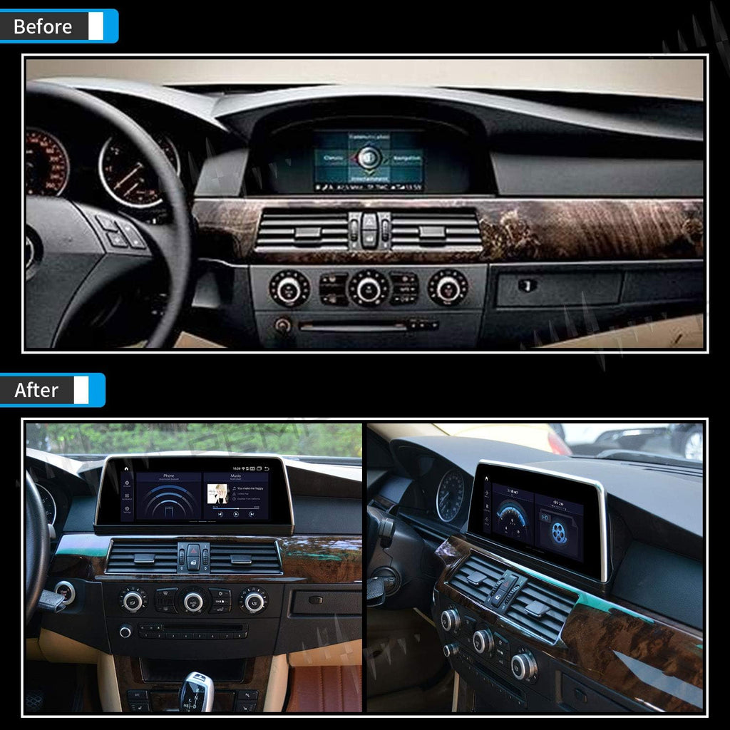 10.25 Android 10 Carplay Car Screen U9315