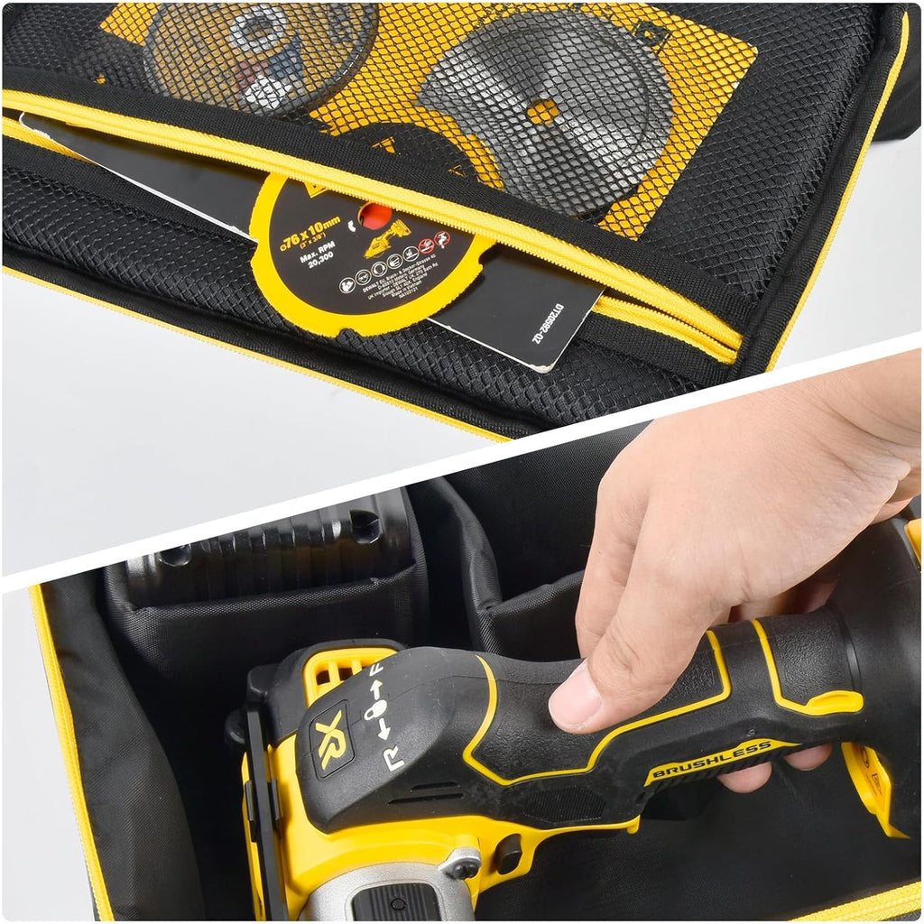 Storage Case for Cut Off Tool and Accessories M272