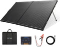 200W Monocrystalline Portable Foldable Solar Panel with 20A MPPT Controller F2021