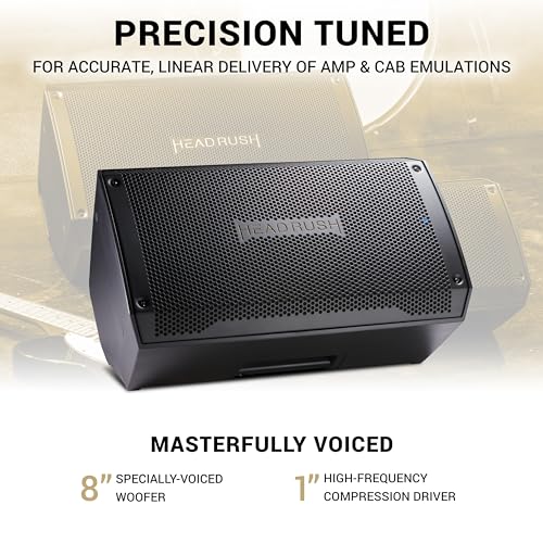 2500W 12" Full-Range Flat-Response Bluetooth Speaker M278984