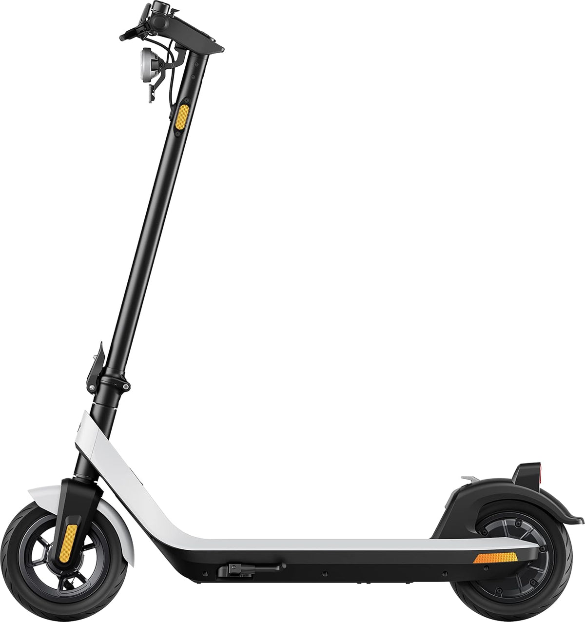 350W Electric Scooter with 31 Miles Range, 20MPH, 9.5'' Tubeless Fat Tires S424921