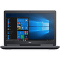 17.3 Business Laptop, Intel Core i7-6820HQ, 16G DDR4, 128G SSD, Windows 10 Pro C638478