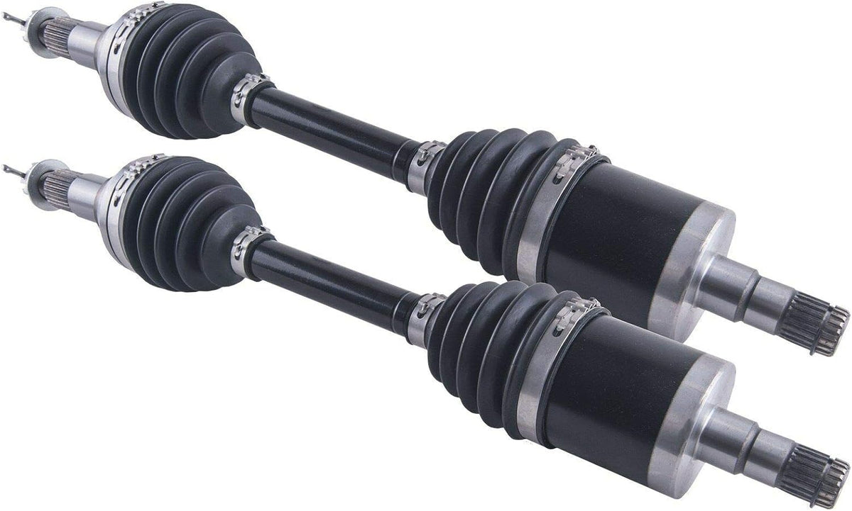 Front Left/Right CV Axles Set J354