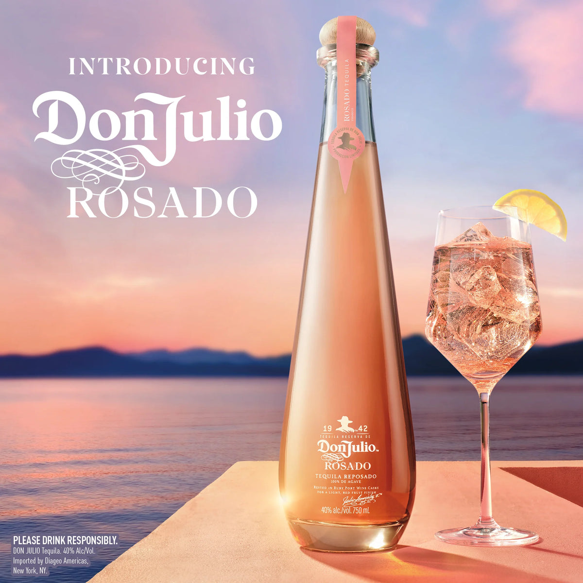 Rosado Tequila Y597749