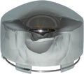 Chrome Wheel Snap In Center Cap A657