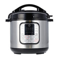 10 in 1 6 Qt Stainless Steel Electric Pressure Cooker O569086