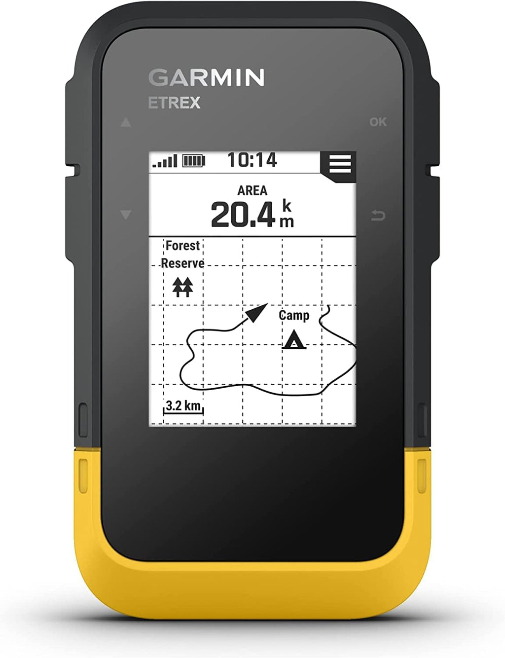 eTrex GPS Handheld Navigator X70975