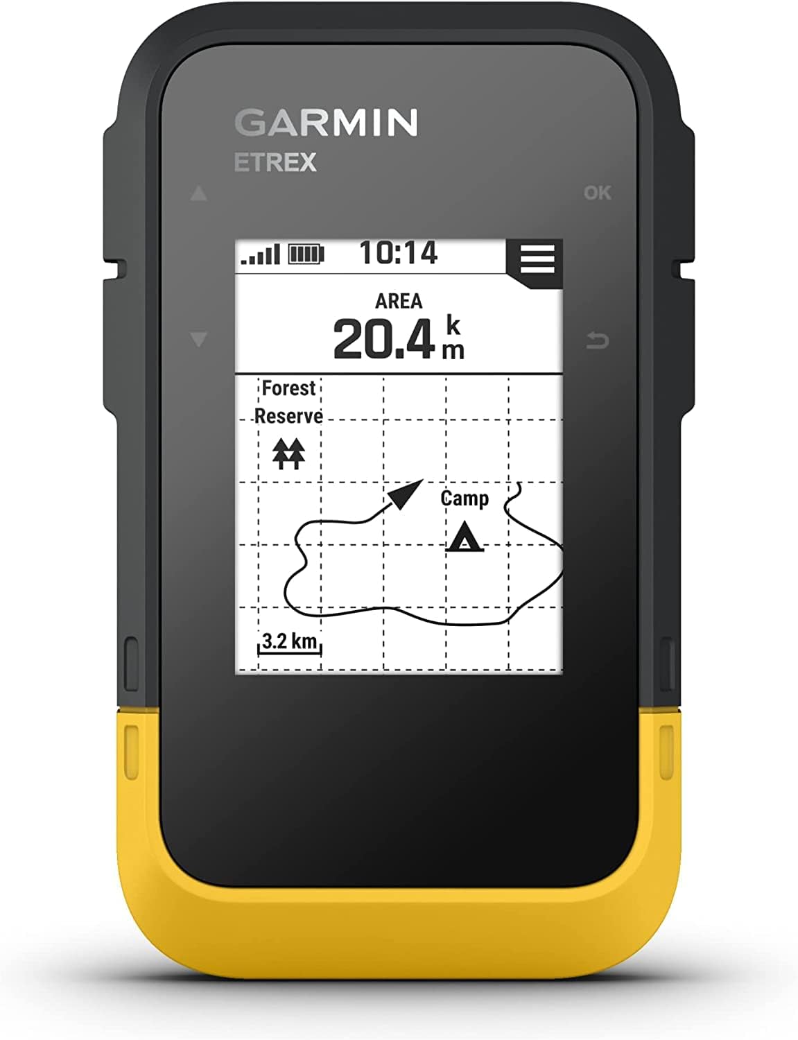 eTrex GPS Handheld Navigator X70975