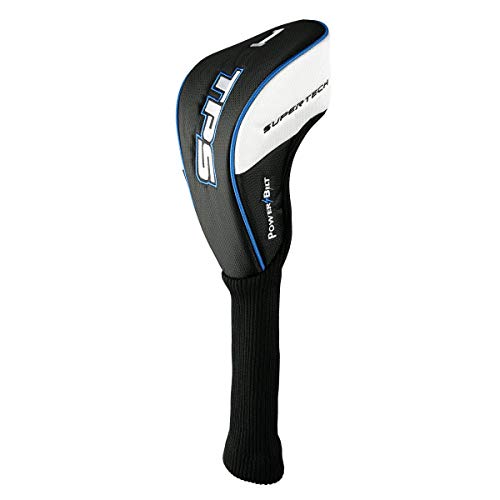 10.5 Degree Driver (Black/Blue) M42613