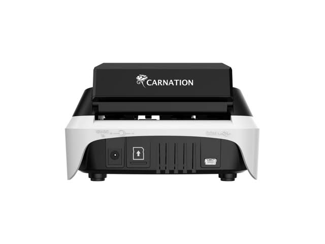 Counterfeit Money Scanner with Infrared, Magnetic and UV Detection B69507