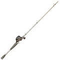 Baitcast Rod and Reel Combo F2221