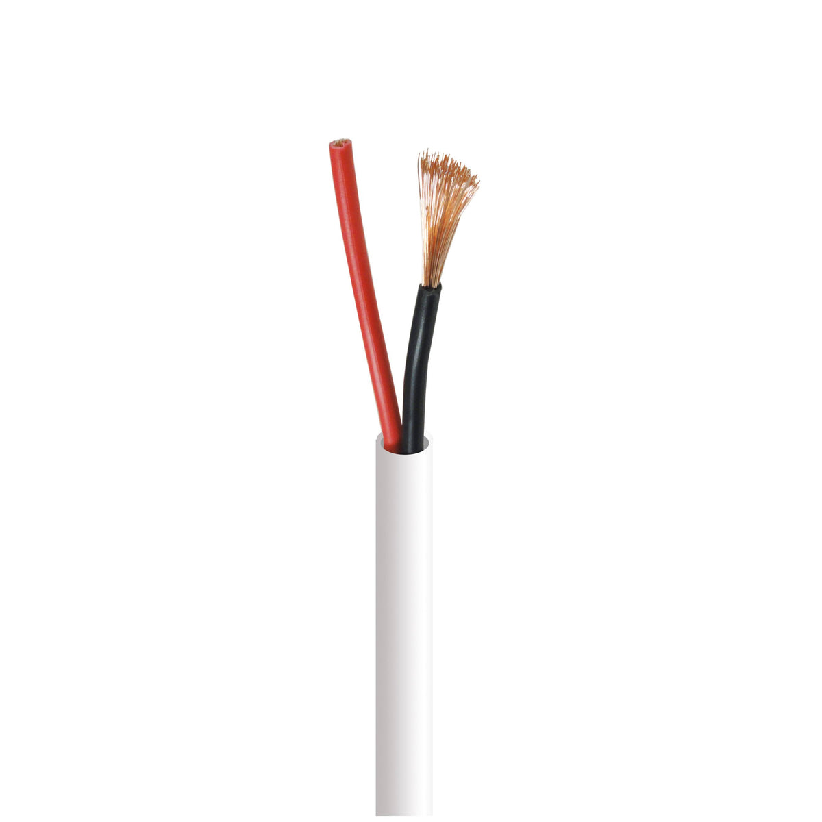 In Wall Audio Speaker Cable Wire 14/2 Gauge OFC 500ft Q25665