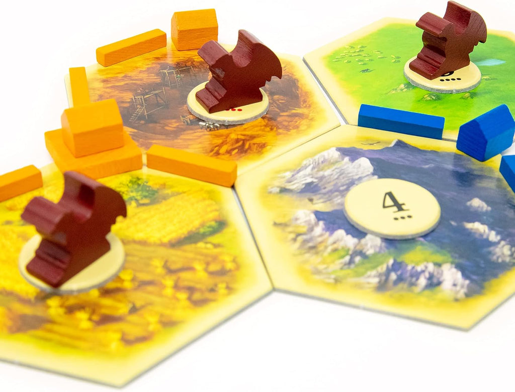 Treasures, Dragons and Adventurers Scenario Expansion Board Game G4751