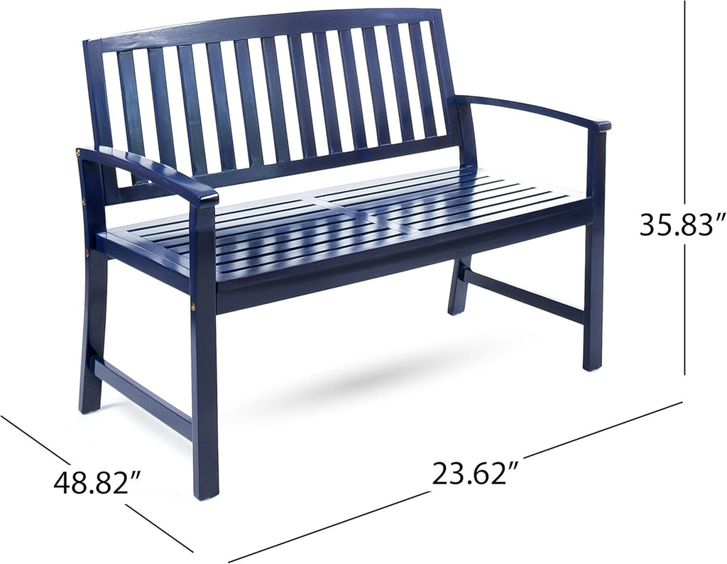 Acacia Wood Bench R68599