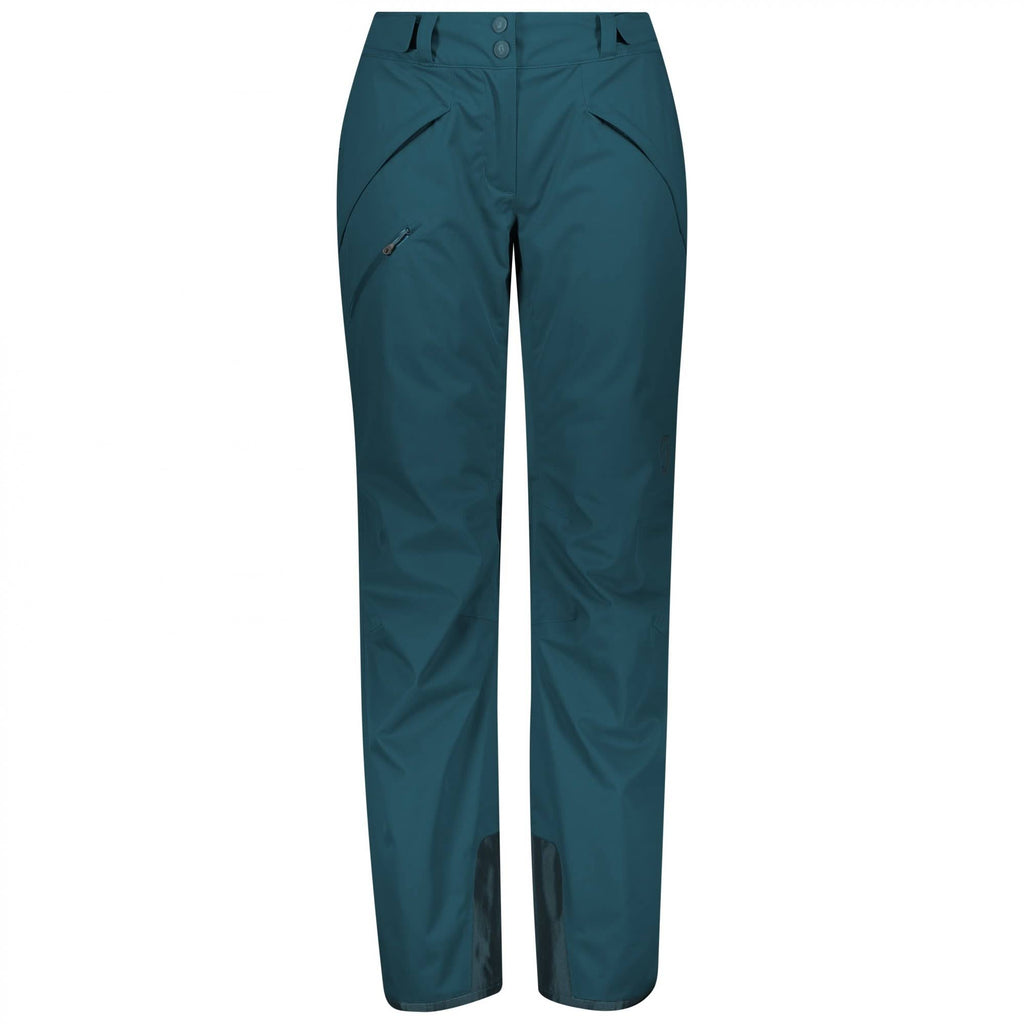 Majolica Blue Pant B9554