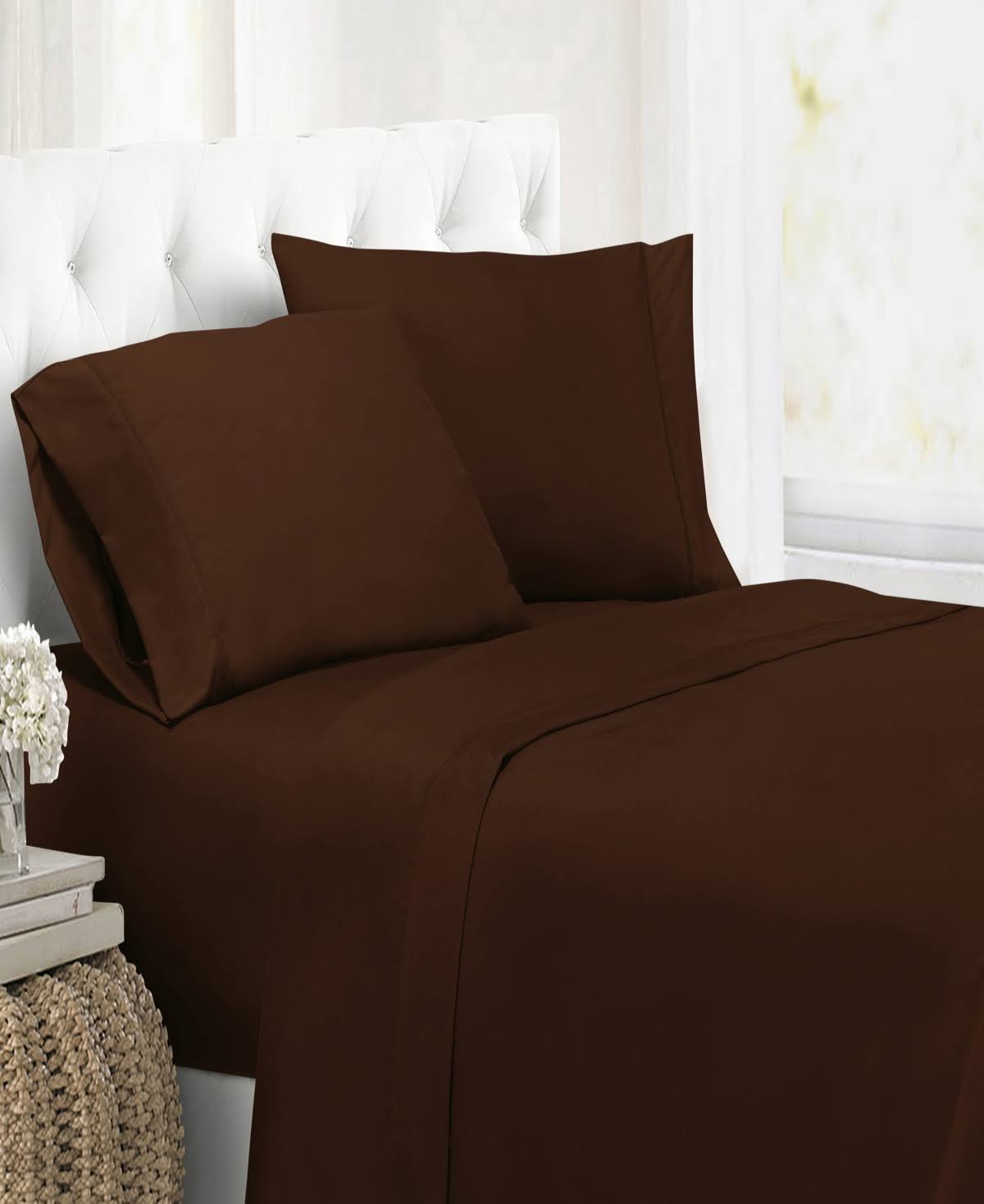 Ultra-Soft Microfiber Sheet Set C924