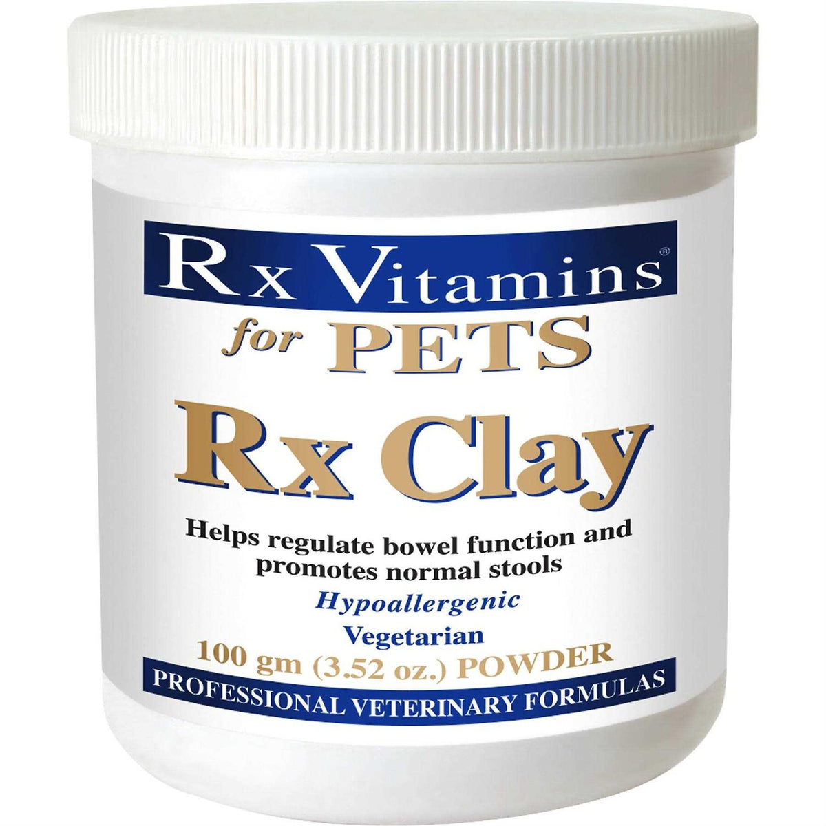 Rx Clay for Pets Powder O3273