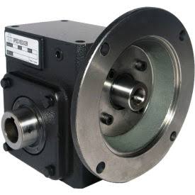 Cast Iron Right Angle Worm Gear Reducer 40:1 Ratio 56C Frame W883