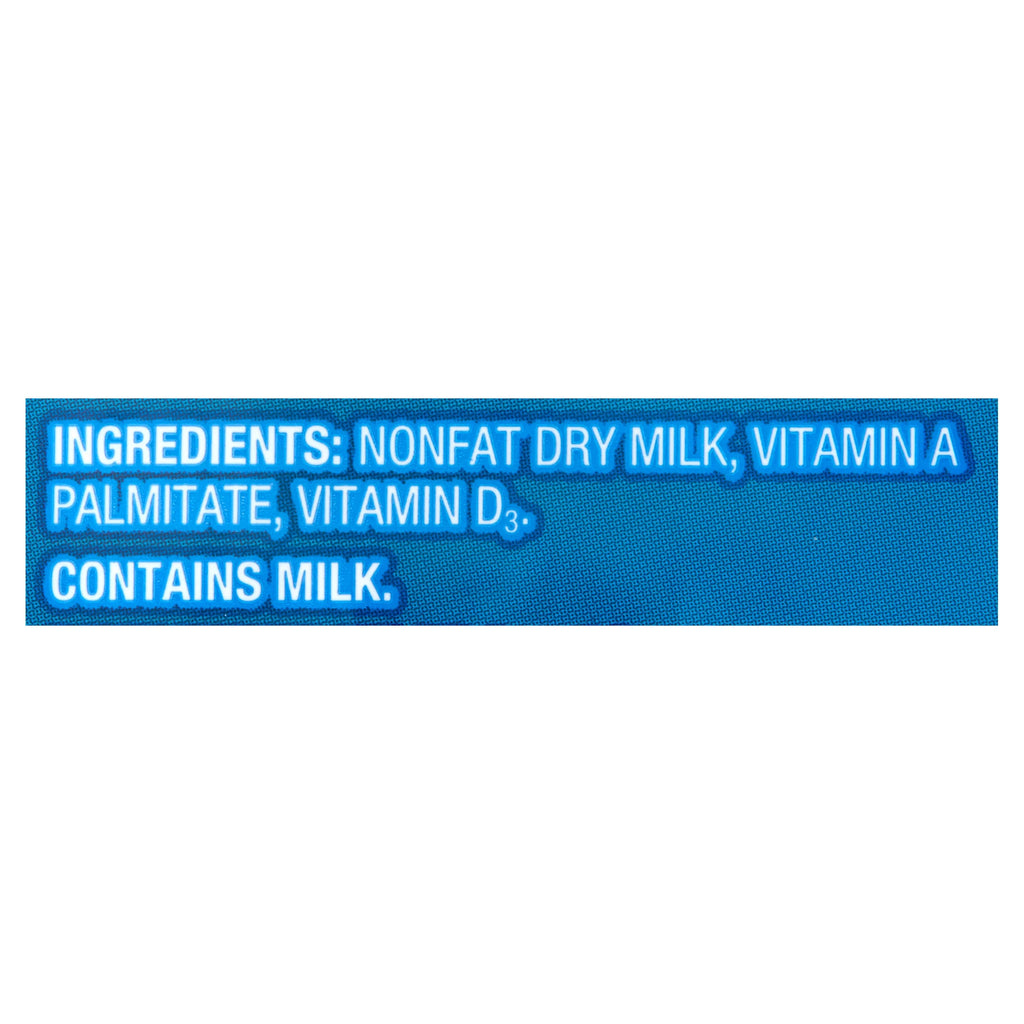 64 oz Nonfat Dry Milk M2532