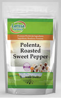 Polenta, Roasted Sweet Pepper, 16 oz, 2-Pack F3851