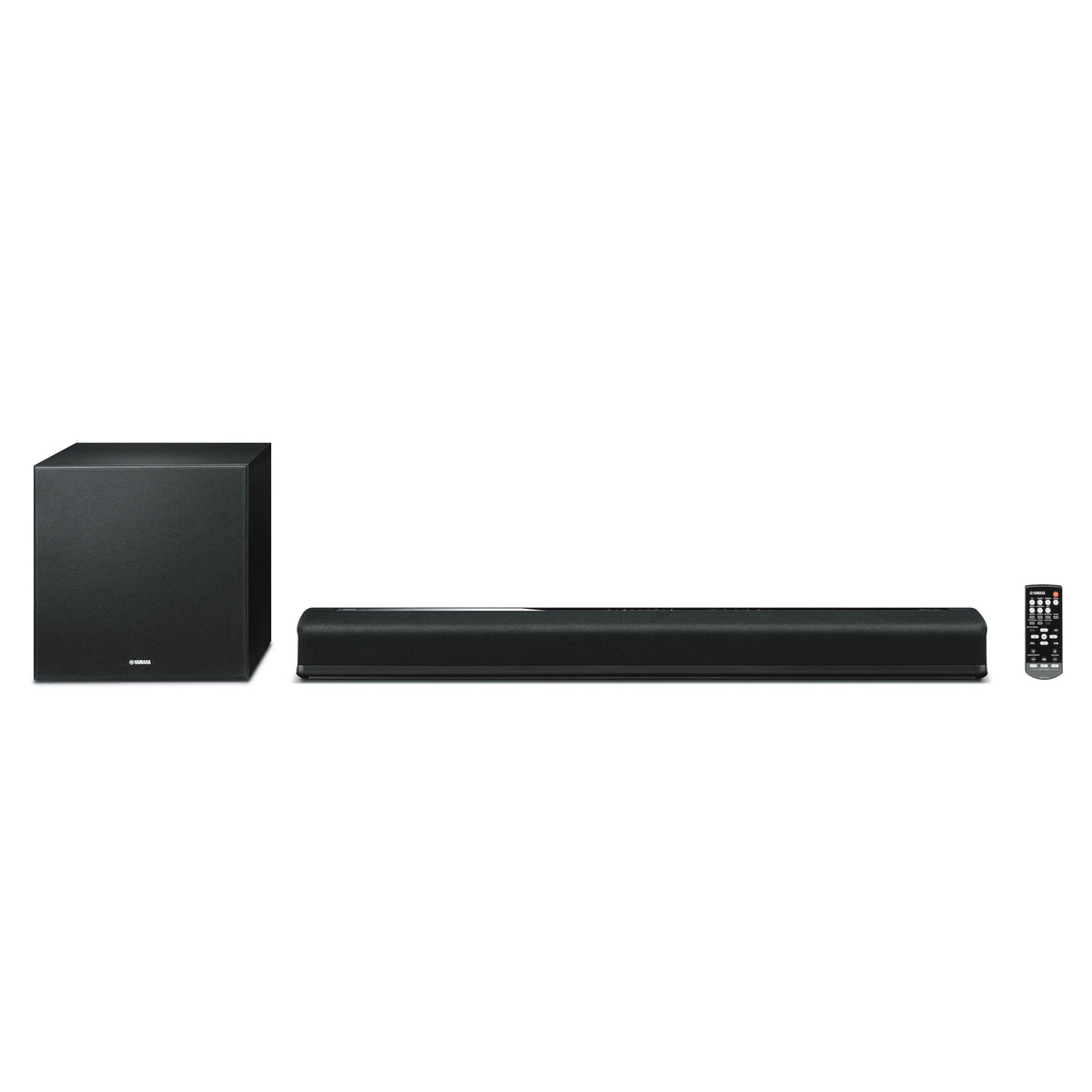 Black Sound Bar System F172