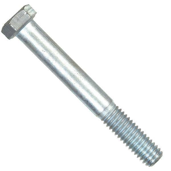 5/8 inch x 1-1/2 inch Hex Head Steel Cap Screw Bolt P64983