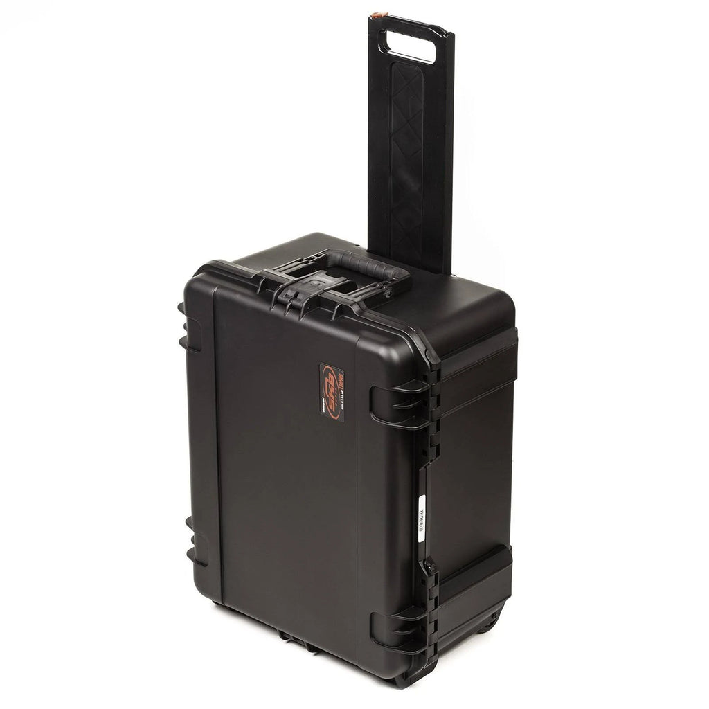 Black Case with Dividers & Lid Organizer G98349