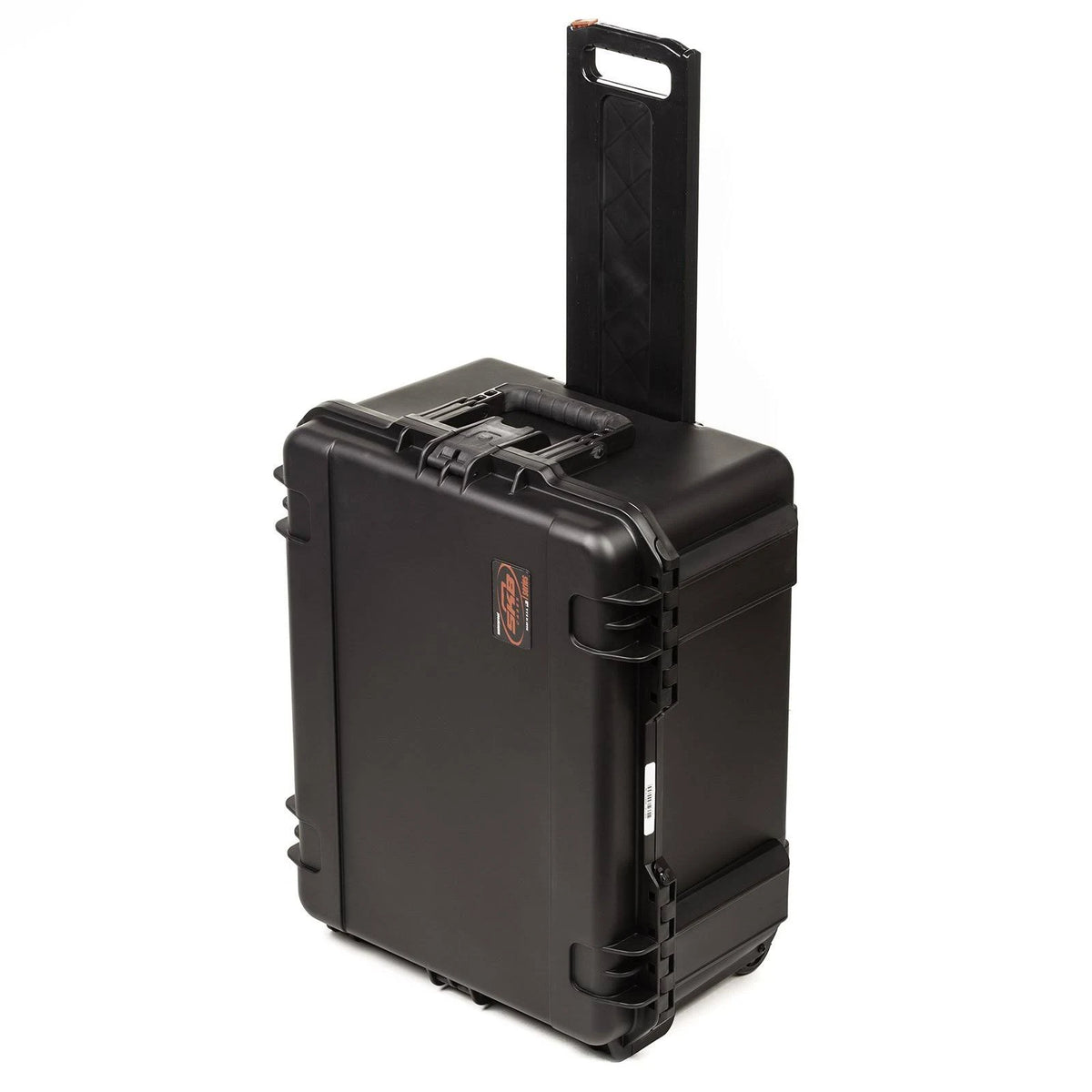 Black Case with Dividers & Lid Organizer G98349