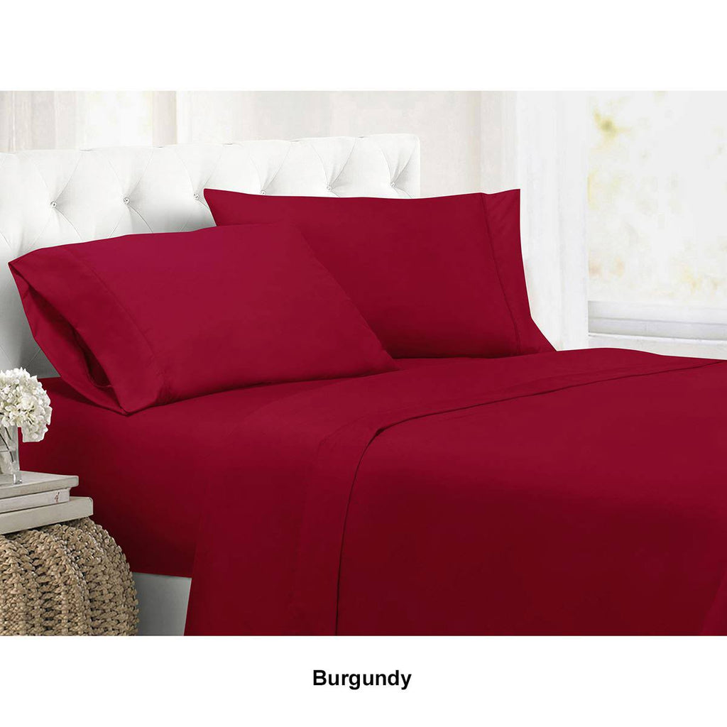 Ultra-Soft Microfiber Sheet Set C924