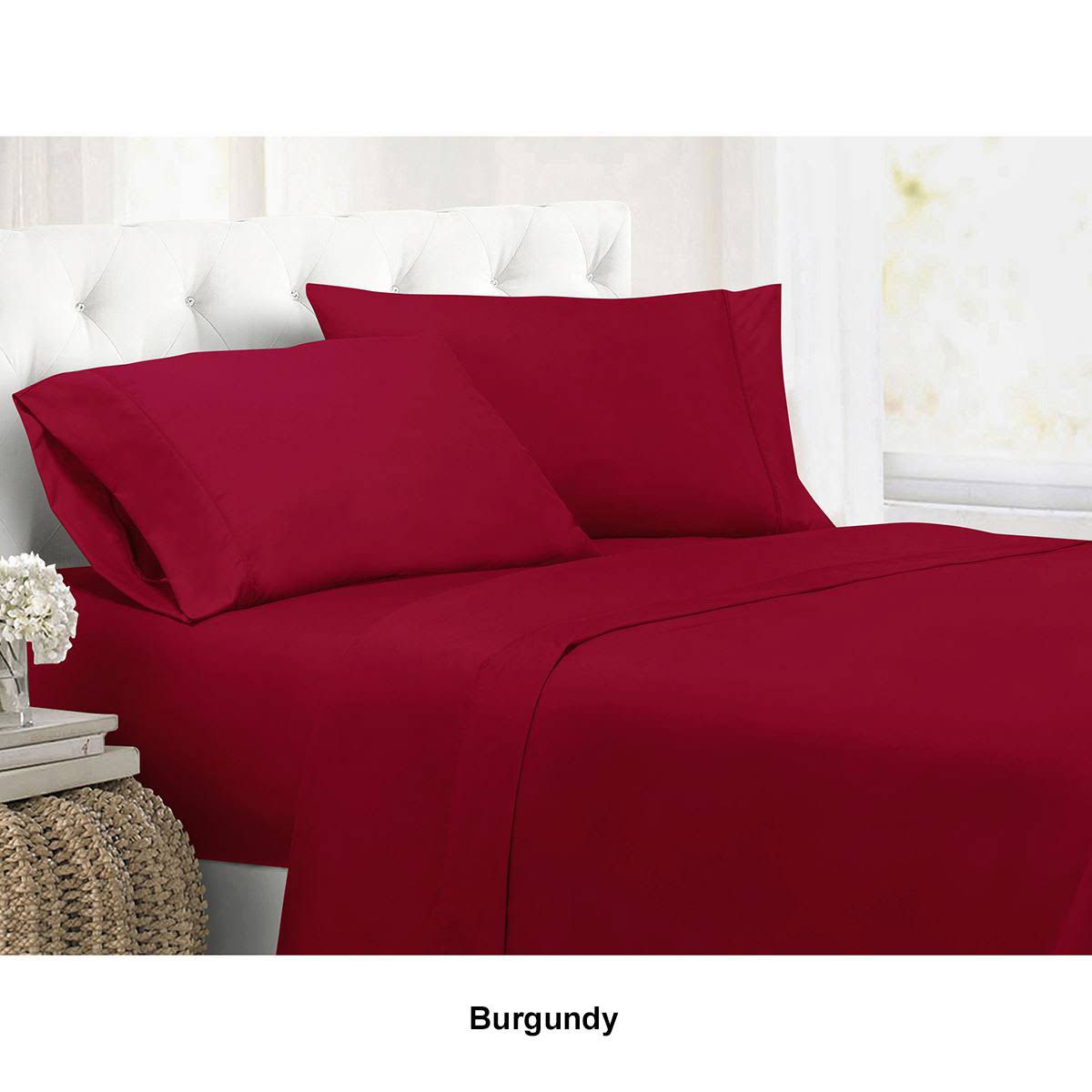 Ultra-Soft Microfiber Sheet Set C924