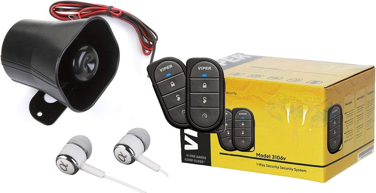 2-Way Security System S8114