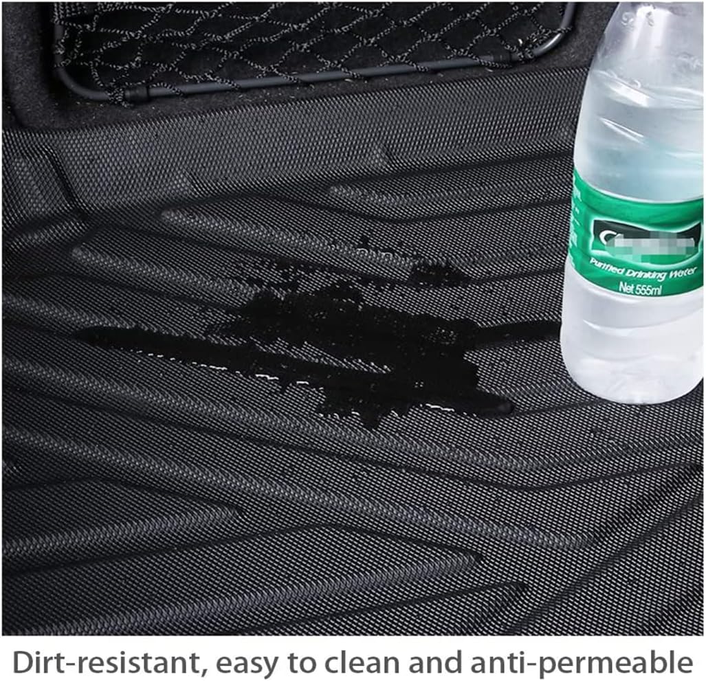 All-Weather Rubber Floor Mats & Cargo Liners X324
