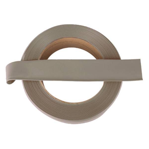 4 in x .080 in x 120 ft Pewter Vinyl Wall Cove Base Coil Q3939