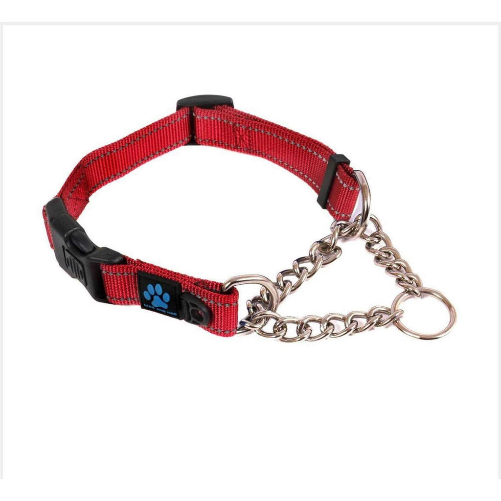 Stainless Steel Chain Martingale Collar G8428
