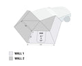 Passenger Side Awning Wall V4578