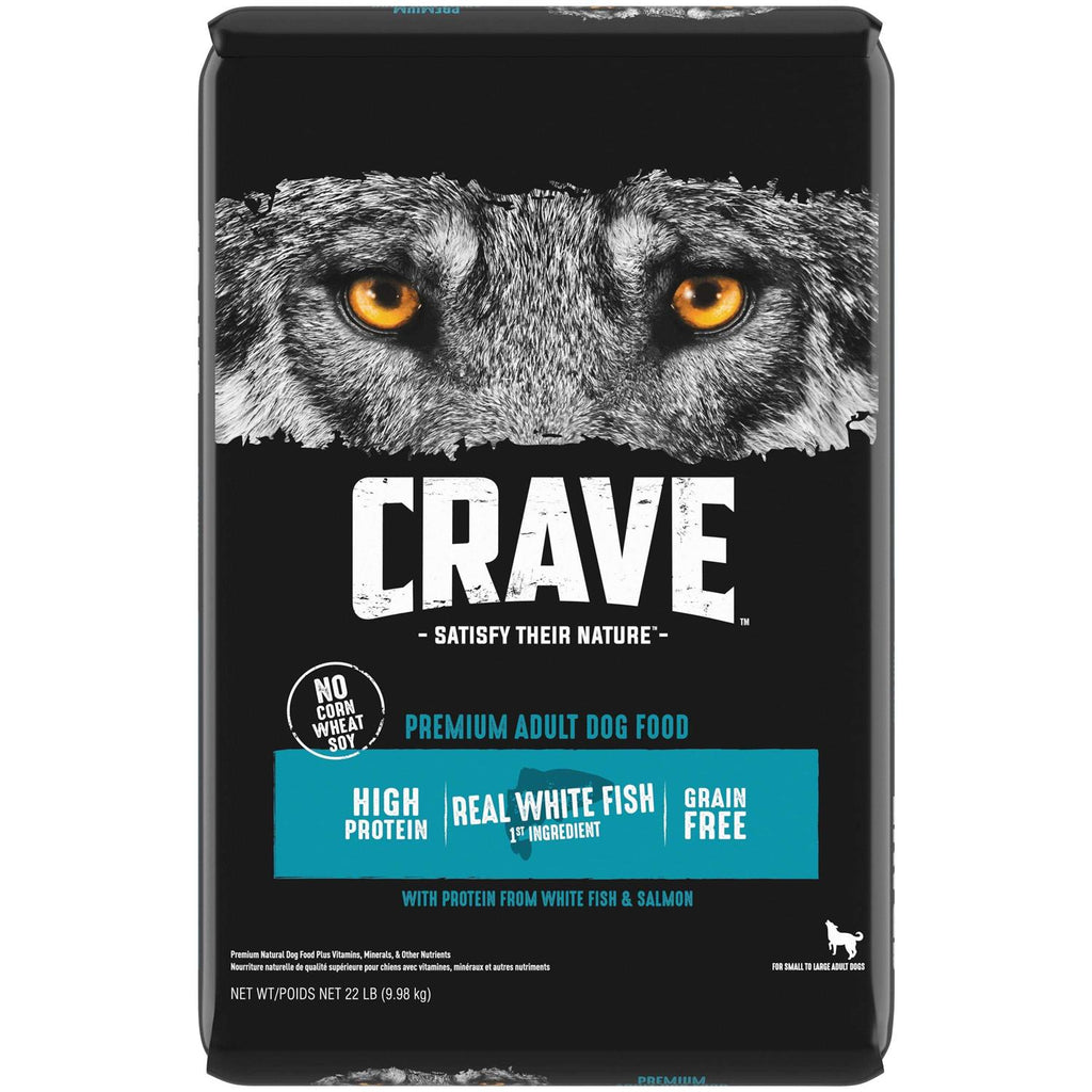 Grain Free Adult Dry Dog Food with Protein C775388
