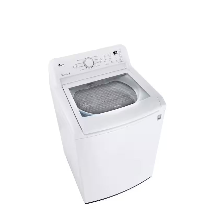 4.5 Cu. Ft. Top Load Washer in White L7249