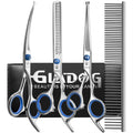 4 in 1 Dog Grooming Scissors Set K88958