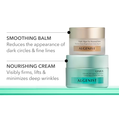 Eye Renewal Balm with Alguronic Acid 15ml E889